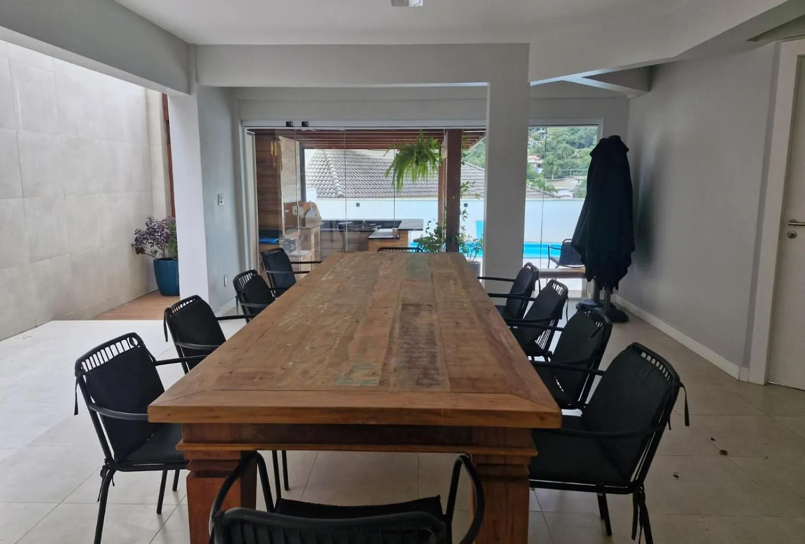 Holiday home Linda Casa Stº Antonio De Lisboa Villa Florianopolis