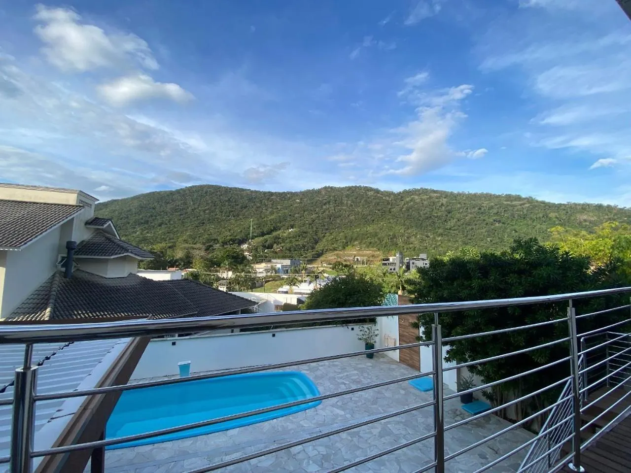 Linda Casa Stº Antonio De Lisboa Villa Florianopolis 0*,  Brazil