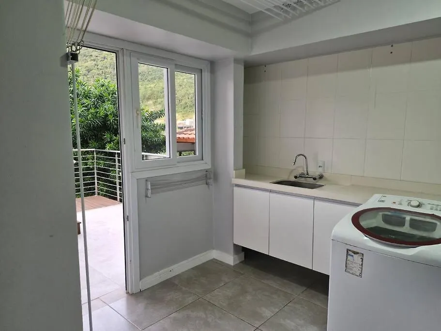 Linda Casa Stº Antonio De Lisboa Villa Florianopolis 0*,