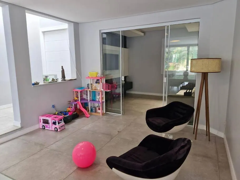 Linda Casa Stº Antonio De Lisboa Villa Florianopolis