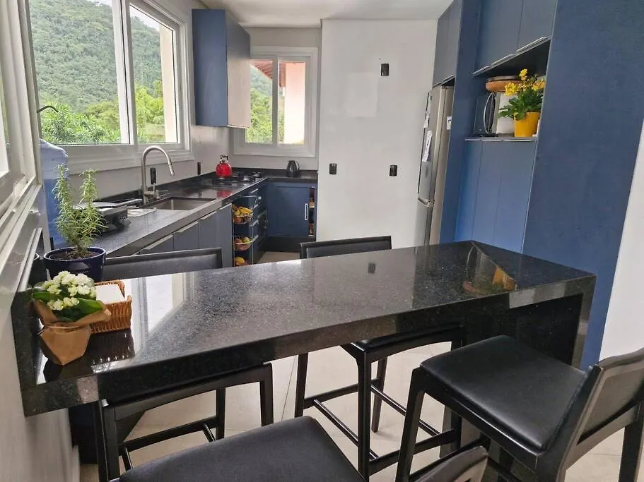 Linda Casa Stº Antonio De Lisboa Villa Florianopolis Holiday home