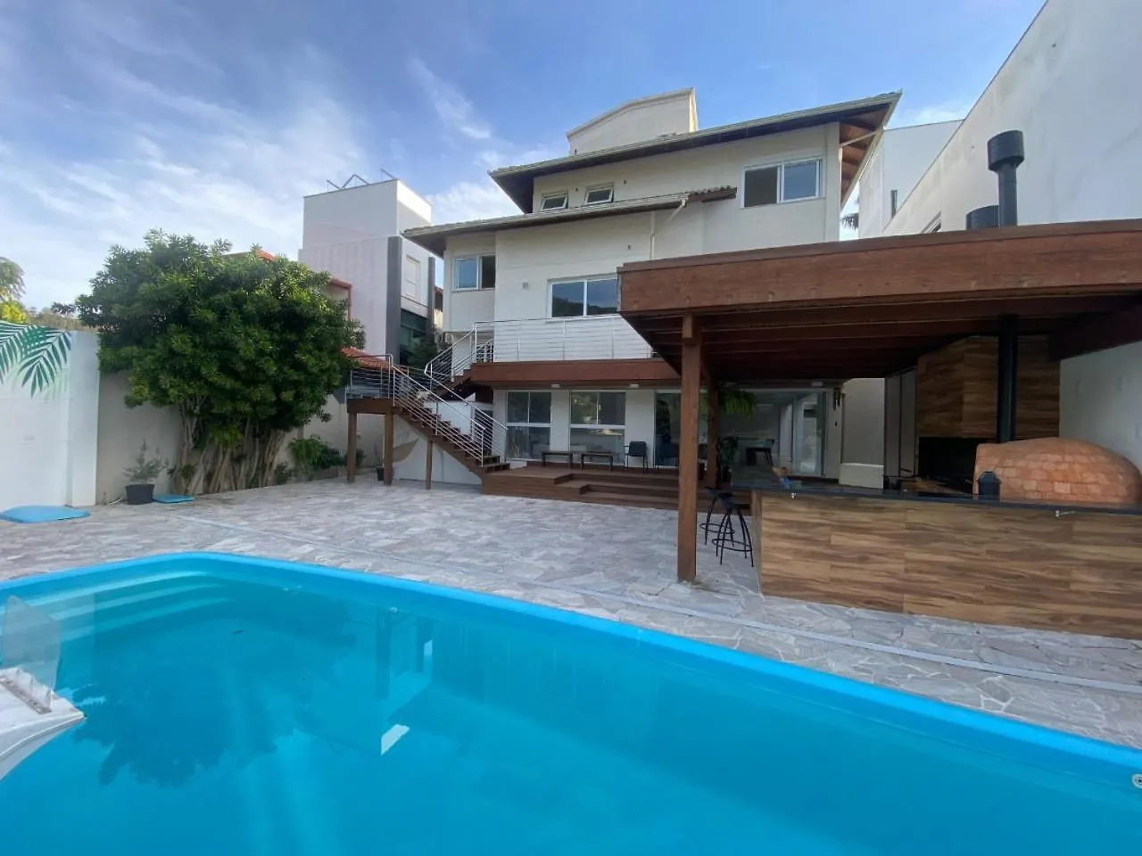 Holiday home Linda Casa Stº Antonio De Lisboa Villa Florianopolis