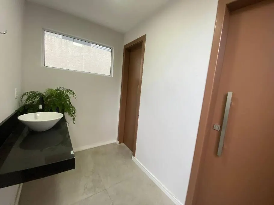 Linda Casa Stº Antonio De Lisboa Villa Florianopolis Holiday home