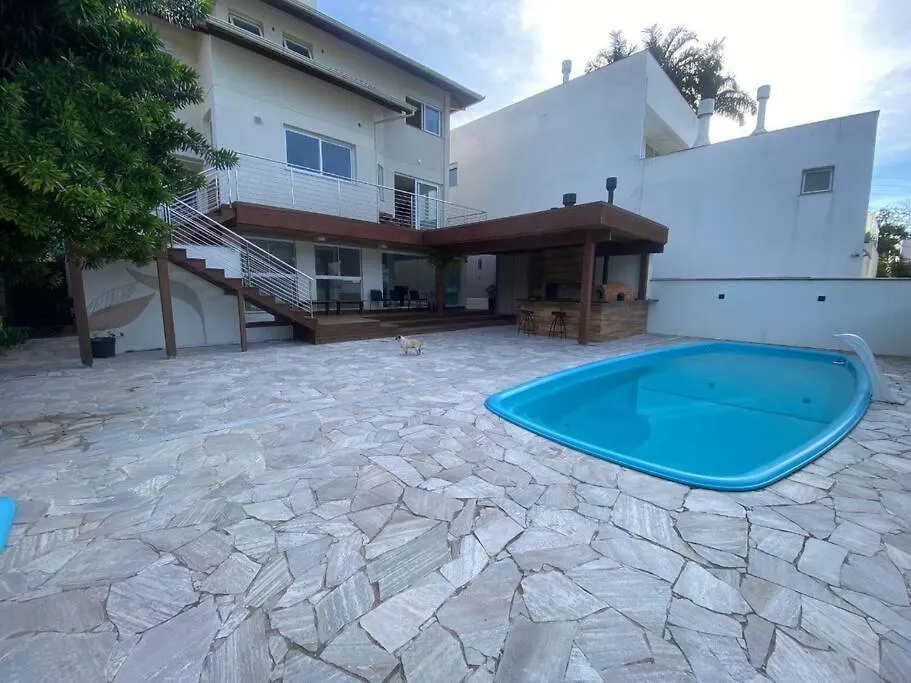 Vila Linda Casa Stº Antonio De Lisboa Florianópolis 0*,  Brazílie