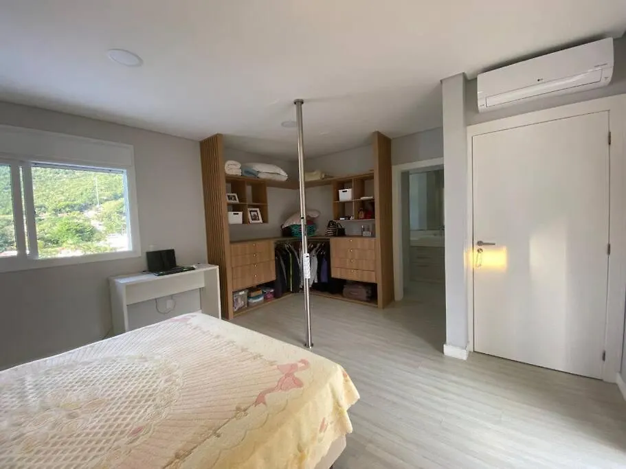 Vila Linda Casa Stº Antonio De Lisboa Florianópolis Brazílie